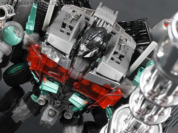Transformers Dark of the Moon Jetwing Optimus Prime (Black Version) (Image #219 of 279)