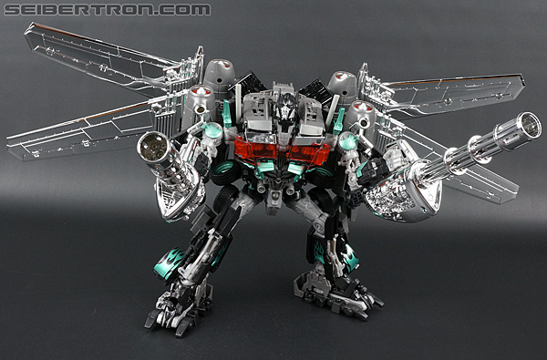 Transformers Dark of the Moon Jetwing Optimus Prime (Black Version) (Image #220 of 279)