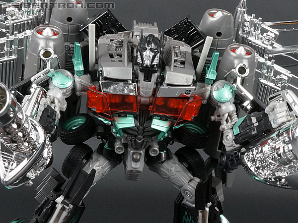 Transformers Dark of the Moon Jetwing Optimus Prime (Black Version) (Image #221 of 279)