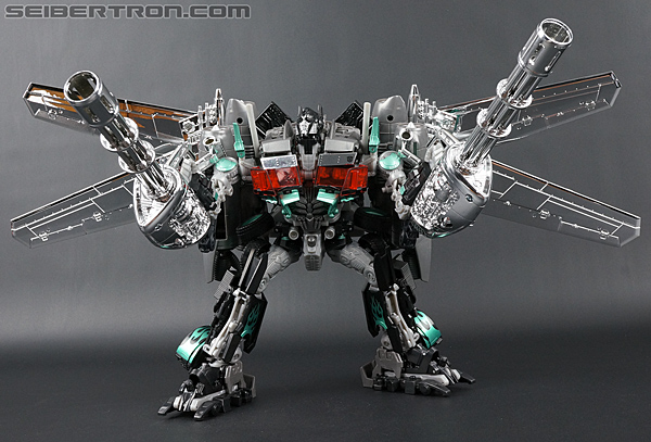 Transformers Dark of the Moon Jetwing Optimus Prime (Black Version) (Image #222 of 279)