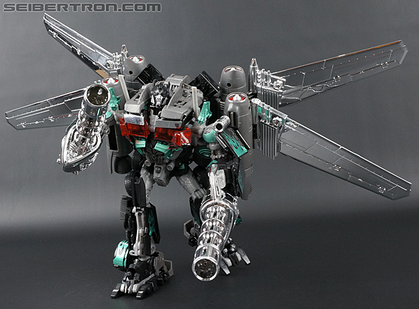 Transformers Dark of the Moon Jetwing Optimus Prime (Black Version) (Image #223 of 279)