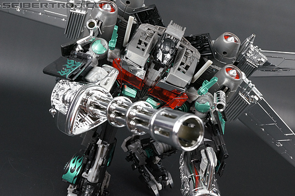 Transformers Dark of the Moon Jetwing Optimus Prime (Black Version) (Image #227 of 279)