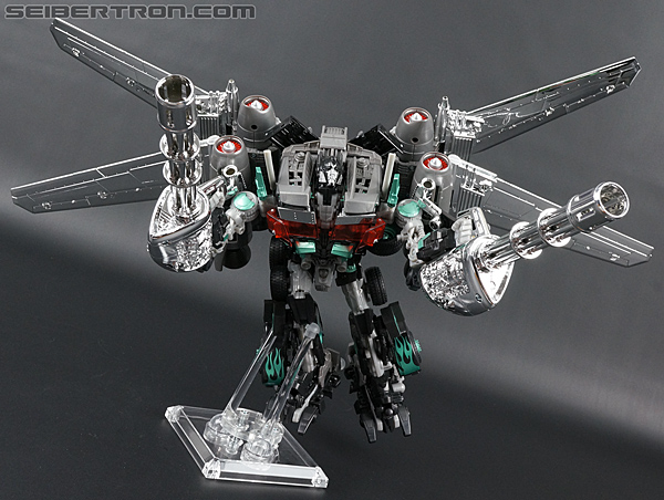 Transformers Dark of the Moon Jetwing Optimus Prime (Black Version) (Image #229 of 279)