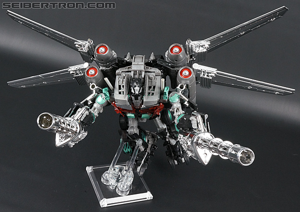 Transformers Dark of the Moon Jetwing Optimus Prime (Black Version) (Image #233 of 279)