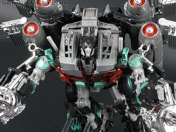 Transformers Dark of the Moon Jetwing Optimus Prime (Black Version) (Image #234 of 279)