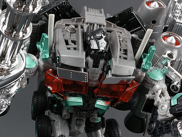 Transformers Dark of the Moon Jetwing Optimus Prime (Black Version) (Image #236 of 279)
