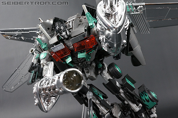 Transformers Dark of the Moon Jetwing Optimus Prime (Black Version) (Image #239 of 279)