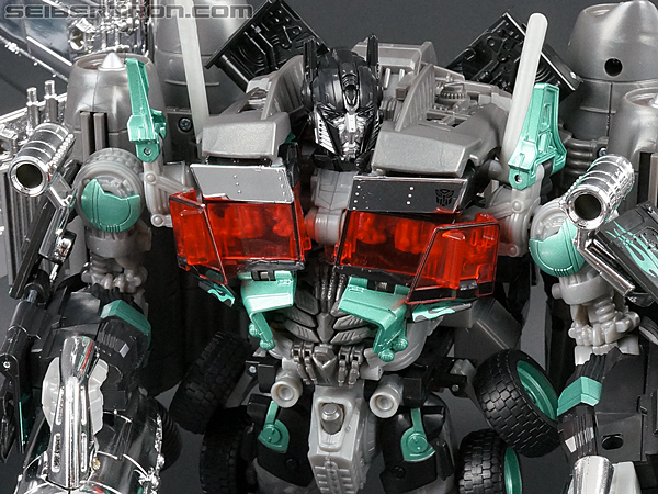 Transformers Dark of the Moon Jetwing Optimus Prime (Black Version) (Image #246 of 279)