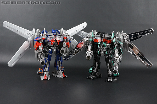Transformers Dark of the Moon Jetwing Optimus Prime (Black Version) (Image #248 of 279)