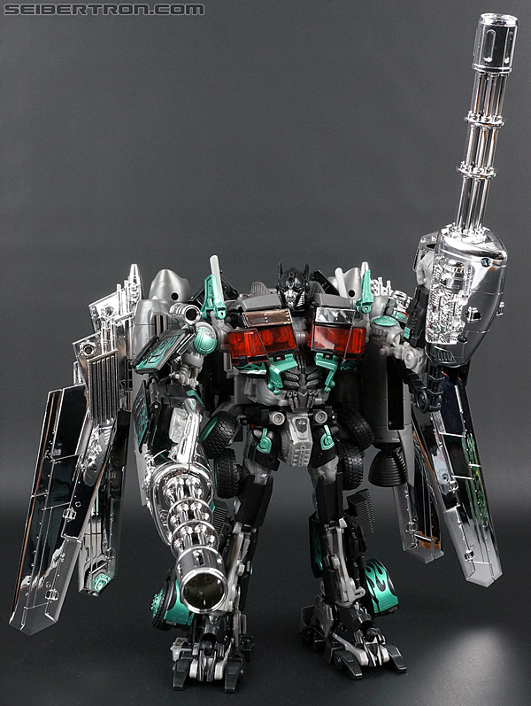 Transformers Dark of the Moon Jetwing Optimus Prime (Black Version) (Image #255 of 279)