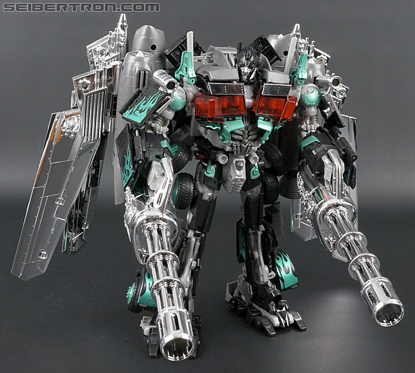 Transformers Dark of the Moon Jetwing Optimus Prime (Black Version) (Image #256 of 279)