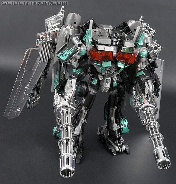 Transformers Dark of the Moon Jetwing Optimus Prime (Black Version) (Image #257 of 279)