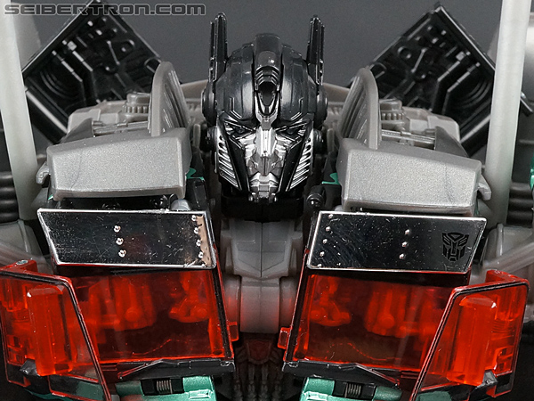 Transformers Dark of the Moon Jetwing Optimus Prime (Black Version) (Image #259 of 279)