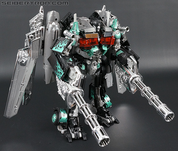 Transformers Dark of the Moon Jetwing Optimus Prime (Black Version) (Image #260 of 279)