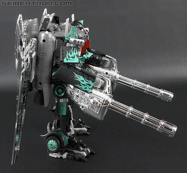 Transformers Dark of the Moon Jetwing Optimus Prime (Black Version) (Image #261 of 279)