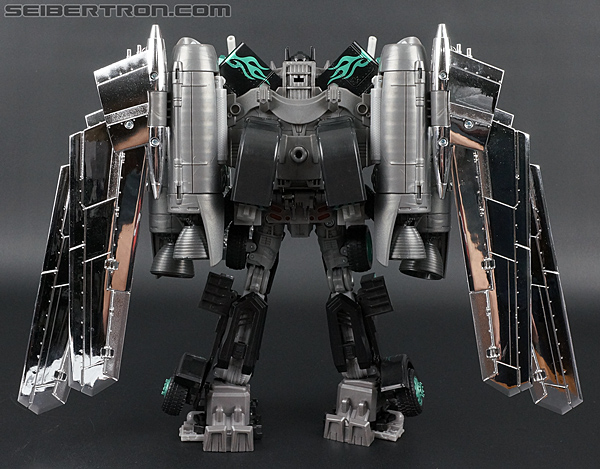 Transformers Dark of the Moon Jetwing Optimus Prime (Black Version) (Image #263 of 279)