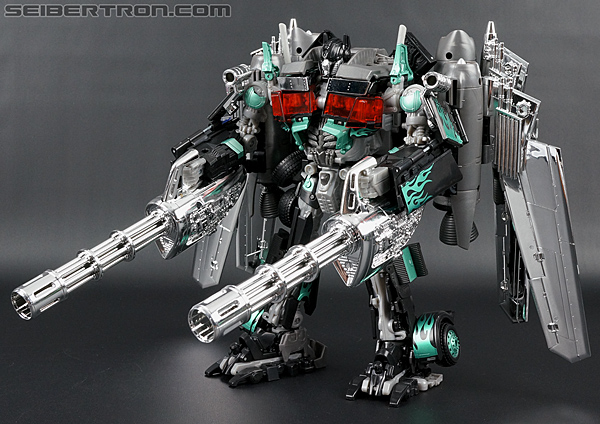 Transformers Dark of the Moon Jetwing Optimus Prime (Black Version) (Image #266 of 279)