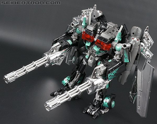 Transformers Dark of the Moon Jetwing Optimus Prime (Black Version) (Image #267 of 279)