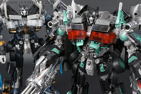 Transformers Dark of the Moon Jetwing Optimus Prime (Black Version) (Image #272 of 279)