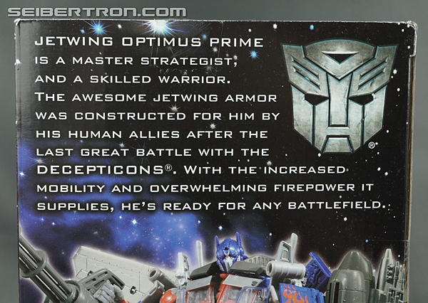 Transformers Dark of the Moon Jetwing Optimus Prime (Image #7 of 210)