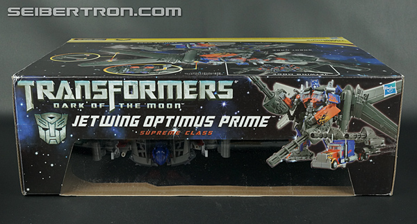 Transformers Dark of the Moon Jetwing Optimus Prime (Image #10 of 210)