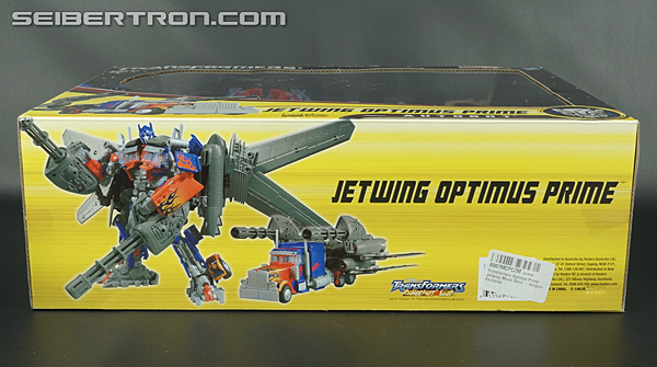 Transformers Dark of the Moon Jetwing Optimus Prime (Image #11 of 210)
