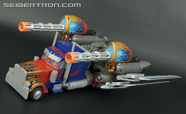 Transformers Dark of the Moon Jetwing Optimus Prime Toy Gallery (Image ...