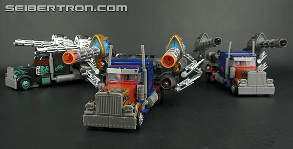 Transformers Dark of the Moon Jetwing Optimus Prime (Image #41 of 210)