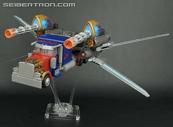 Transformers Dark of the Moon Jetwing Optimus Prime (Image #68 of 210)
