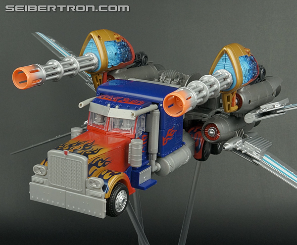 Transformers Dark of the Moon Jetwing Optimus Prime (Image #69 of 210)