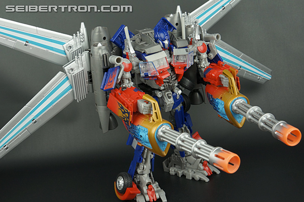 Transformers Dark of the Moon Jetwing Optimus Prime (Image #80 of 210)