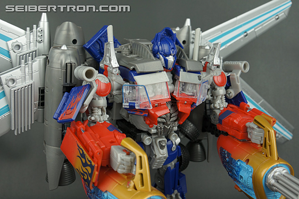 Transformers Dark of the Moon Jetwing Optimus Prime (Image #82 of 210)