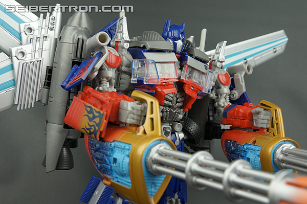 Transformers Dark of the Moon Jetwing Optimus Prime (Image #84 of 210)
