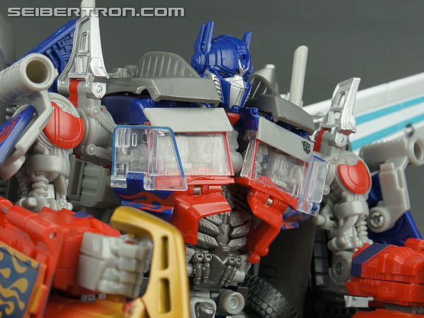 Transformers Dark of the Moon Jetwing Optimus Prime (Image #85 of 210)