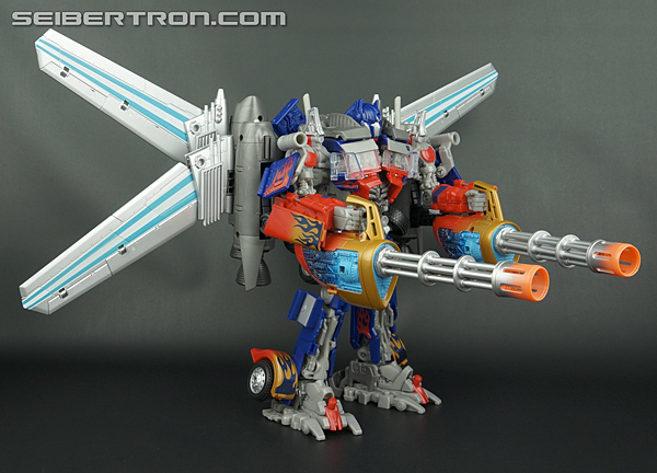 Transformers Dark of the Moon Jetwing Optimus Prime (Image #87 of 210)