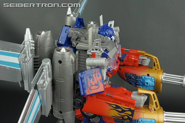 Transformers Dark of the Moon Jetwing Optimus Prime (Image #90 of 210)