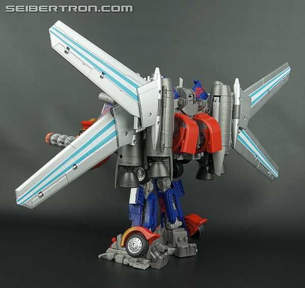 Transformers Dark of the Moon Jetwing Optimus Prime Toy Gallery (Image ...