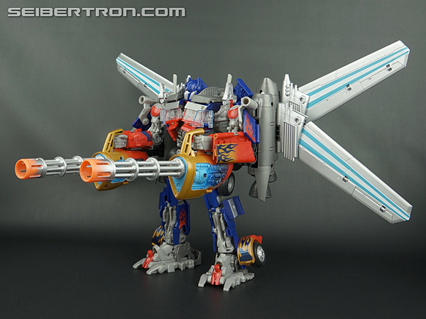 Transformers Dark of the Moon Jetwing Optimus Prime (Image #96 of 210)