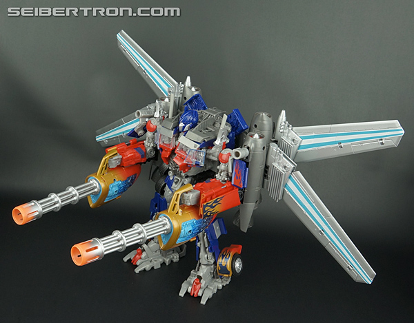 Transformers Dark of the Moon Jetwing Optimus Prime (Image #97 of 210)