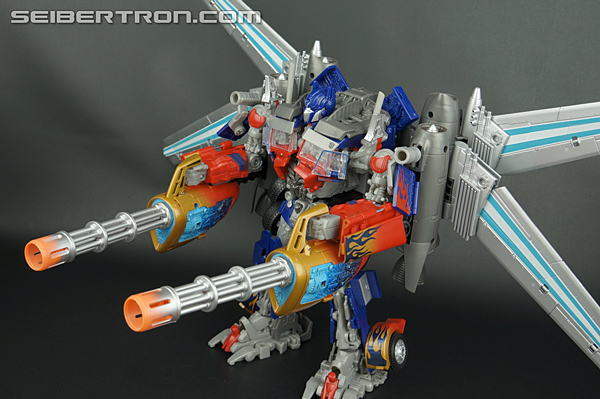 Transformers Dark of the Moon Jetwing Optimus Prime (Image #98 of 210)