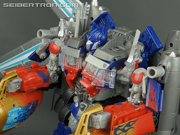 Transformers Dark of the Moon Jetwing Optimus Prime (Image #99 of 210)