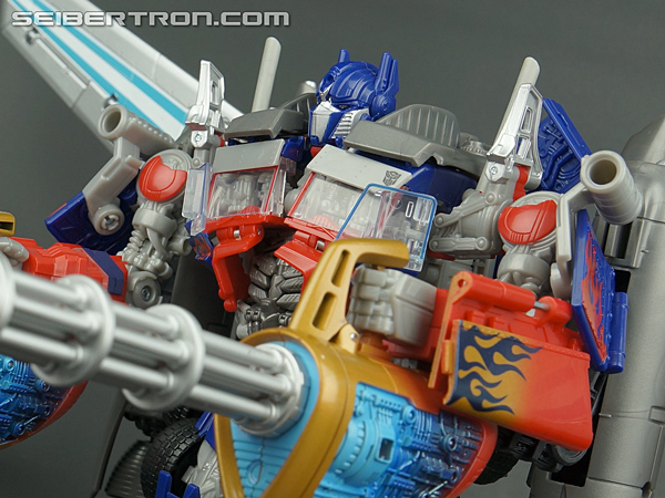 Transformers Dark of the Moon Jetwing Optimus Prime (Image #101 of 210)
