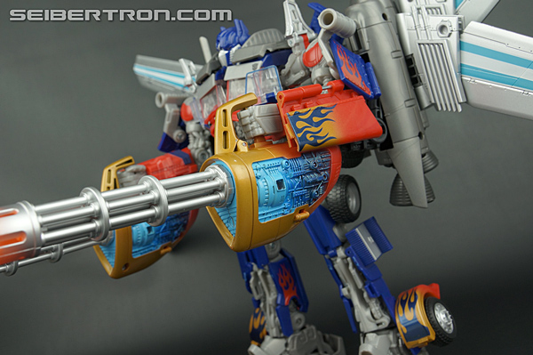 Transformers Dark of the Moon Jetwing Optimus Prime (Image #104 of 210)