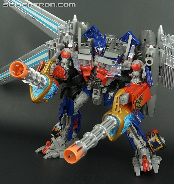 Transformers Dark of the Moon Jetwing Optimus Prime (Image #117 of 210)