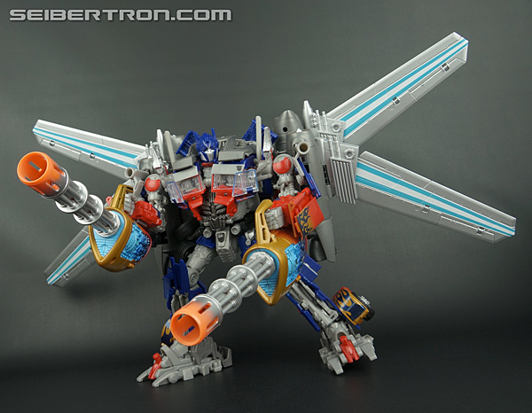 Transformers Dark of the Moon Jetwing Optimus Prime (Image #118 of 210)