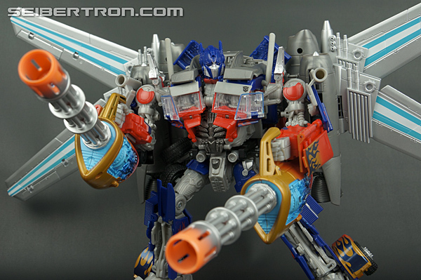 Transformers Dark of the Moon Jetwing Optimus Prime (Image #119 of 210)
