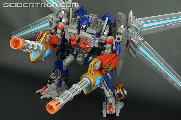 Transformers Dark of the Moon Jetwing Optimus Prime (Image #121 of 210)
