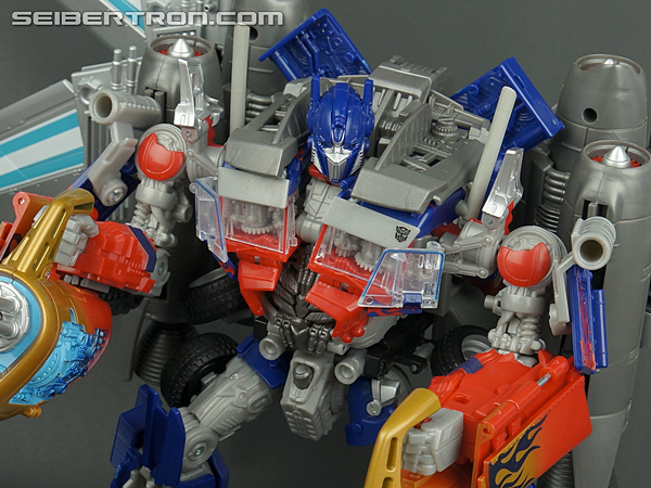 Transformers Dark of the Moon Jetwing Optimus Prime (Image #122 of 210)