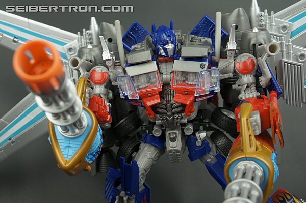 Transformers Dark of the Moon Jetwing Optimus Prime (Image #123 of 210)