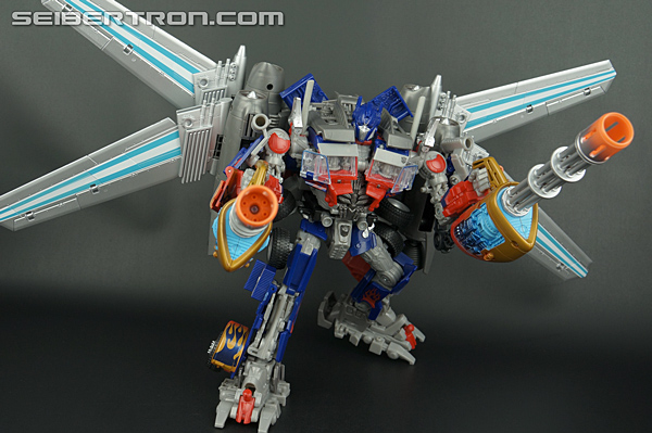 Transformers Dark of the Moon Jetwing Optimus Prime (Image #127 of 210)